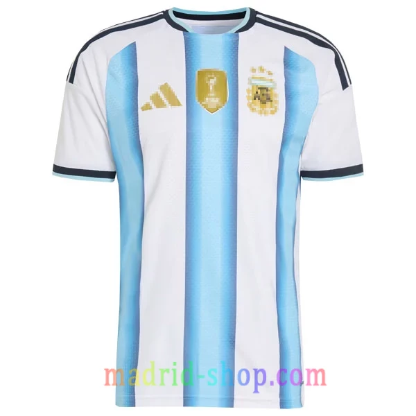 Camiseta Argentina Primera Equipación 2026 Versión Jugador Camiseta Argentina Primera Equipación 2026 Versión Jugador