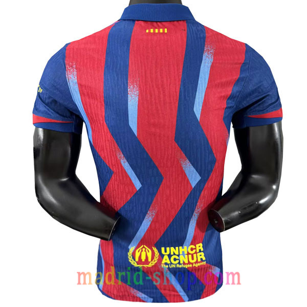 Camiseta Barcelona Cuarta Equipación 2025-26 Versión Jugador Camiseta Barcelona Cuarta Equipación 2025-26 Versión Jugador - Imagen 3