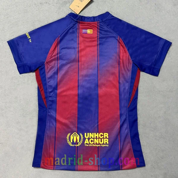 Camiseta Barcelona Primera Equipación 2025-26 Mujer Camiseta Barcelona Primera Equipación 2025-26 Mujer - Imagen 3