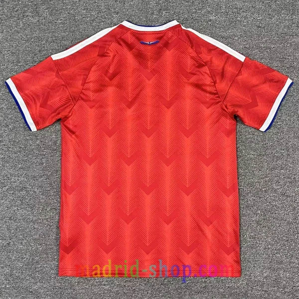 Camiseta Chile Primera Equipación 2026 Camiseta Chile Primera Equipación 2026 - Imagen 3