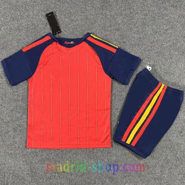 Camiseta España Primera Equipación 2026 Niño Camiseta España Primera Equipación 2026 Niño - Imagen 3