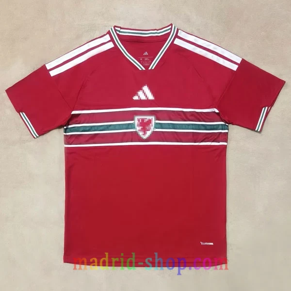 Camiseta Gales Primera Equipación 2026 Camiseta Gales Primera Equipación 2026 - Imagen 2