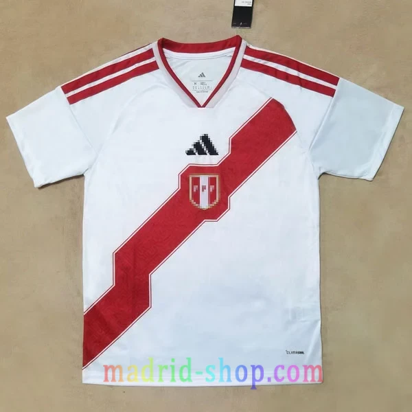Camiseta Perú Primera Equipación 2026 Camiseta Perú Primera Equipación 2026 - Imagen 2