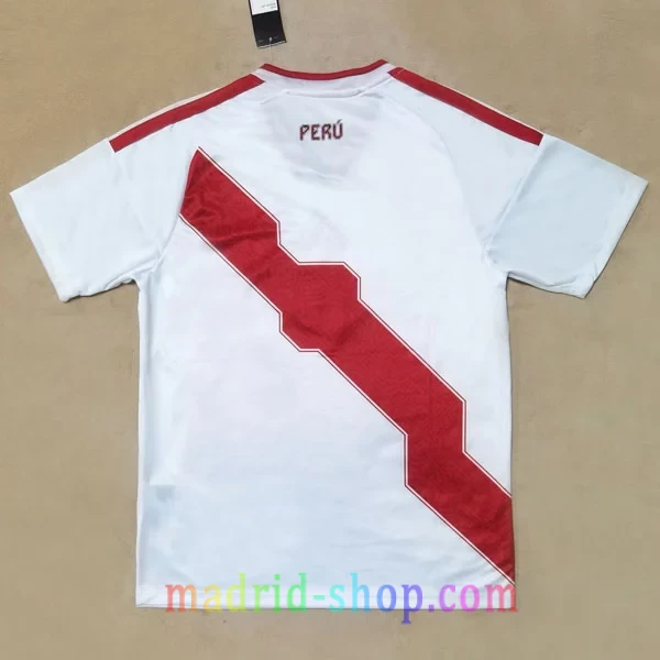 Camiseta Perú Primera Equipación 2026 Camiseta Perú Primera Equipación 2026 - Imagen 3