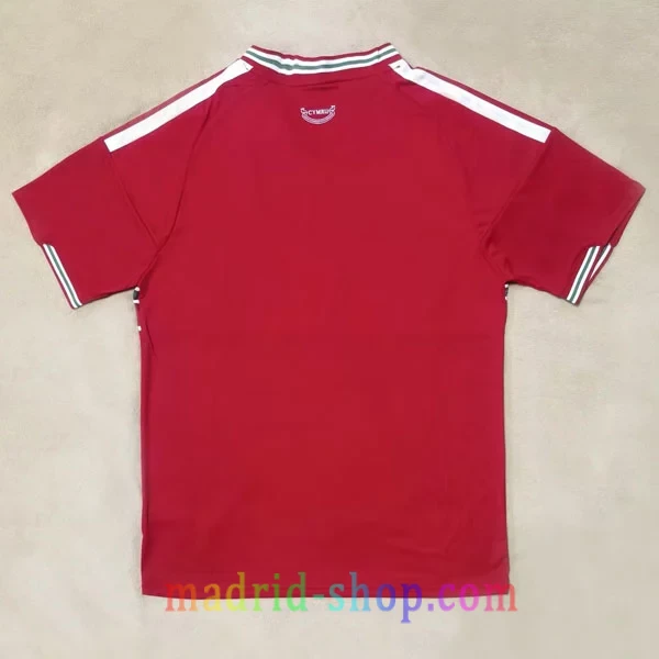 Camiseta Gales Primera Equipación 2026 Camiseta Gales Primera Equipación 2026 - Imagen 3