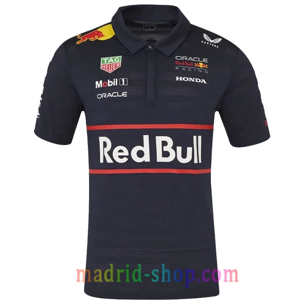 Polo Oracle Red Bull Racing 2025 Polo Oracle Red Bull Racing 2025