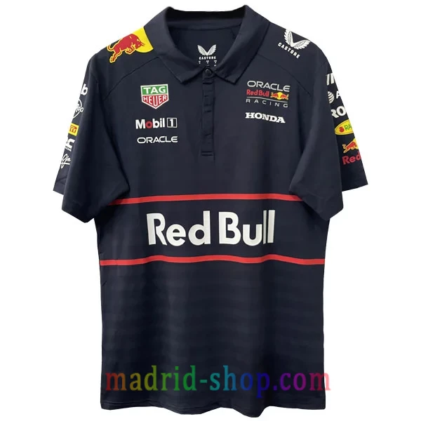 Polo Oracle Red Bull Racing 2025 Polo Oracle Red Bull Racing 2025 - Imagen 2
