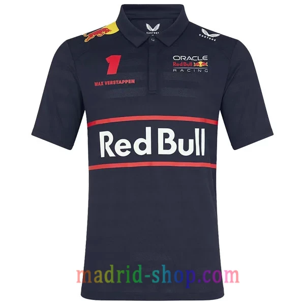 Polo Oracle Red Bull Verstappen 2025 Polo Oracle Red Bull Verstappen 2025