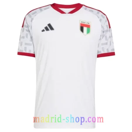 Camiseta Emiratos Árabes Unidos Primera Equipación 2026