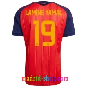 Camisetas Lamine Yamal
