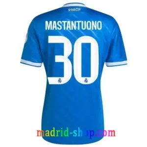 Camisetas Franco Mastantuono