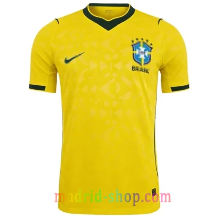 Camiseta Brasil Primera Equipación 2026 Versión Jugador