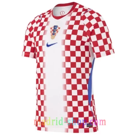 Camiseta Croacia Primera Equipación 2026