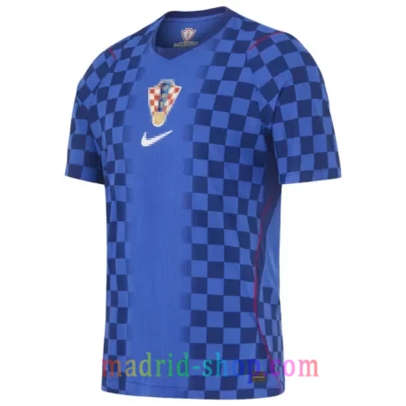 Camiseta Croacia Segunda Equipación 2026 Kit Versión Jugador