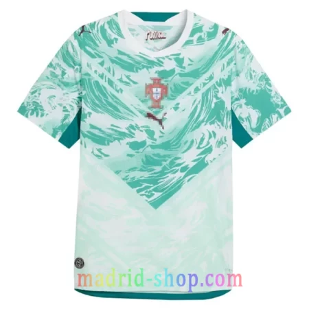 Camiseta Portugal Segunda Equipación 2026-2027 Versión Jugador