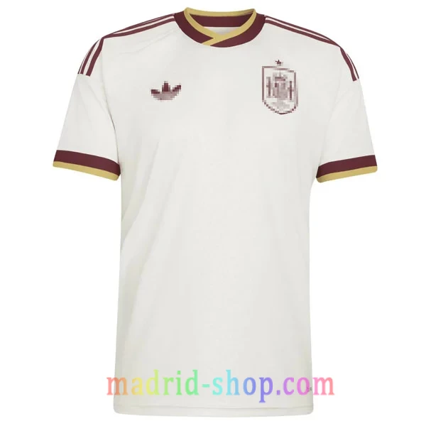 Camiseta España Segunda Equipación 2026 Camiseta España Segunda Equipación 2026
