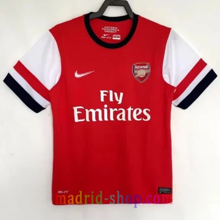 Camiseta Arsenal Primera Equipación 2012-13
