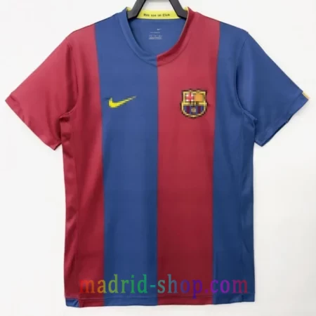 Camiseta Barcelona Primera Equipación 2006-07