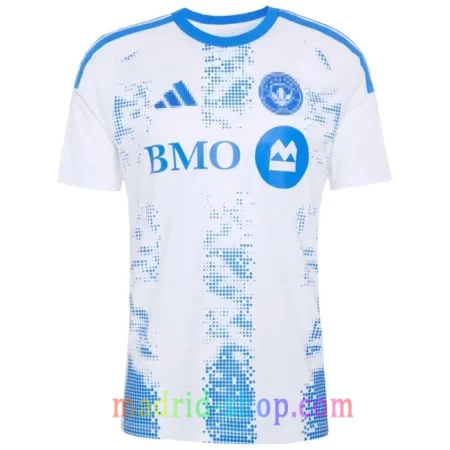 Camiseta CF Montréal Segunda Equipación 2026-27 Kit