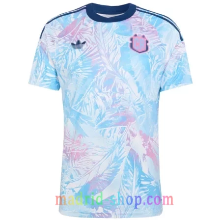 Camiseta Costa Rica Segunda Equipación 2026