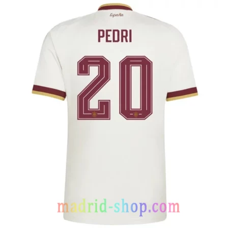 Camiseta España Pedri Segunda Equipación 2026