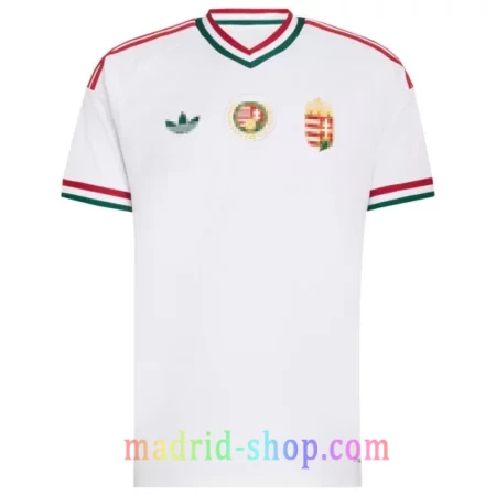 Camiseta Hungría Segunda Equipación 2026