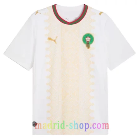 Camiseta Marruecos Segunda Equipación 2026 Kit