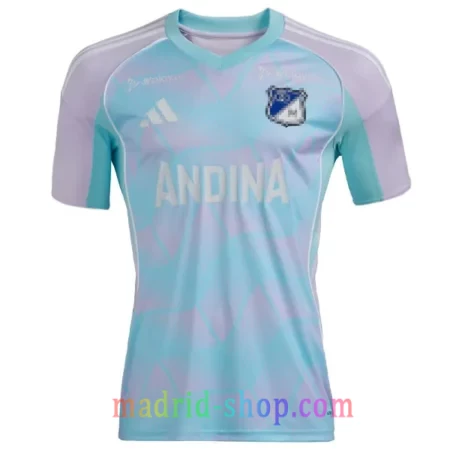 Camiseta Millonarios Segunda Equipación 26-27