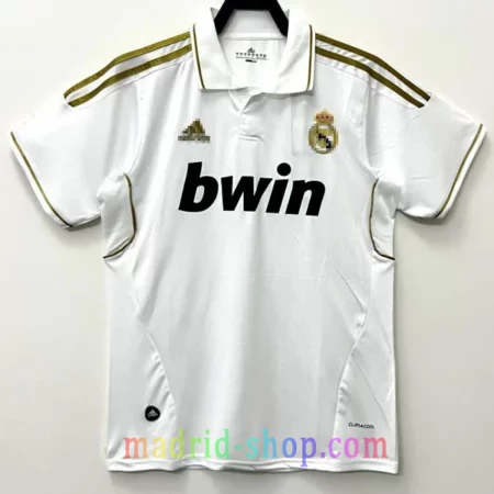 Camiseta Real Madrid Primera Equipación 2011-12