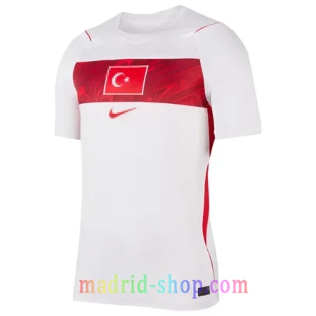 Camiseta Turquía Segunda Equipación 2026