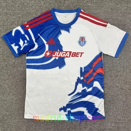 Camiseta Universidad de Chile Segunda Equipación 26-27