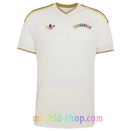 Camiseta Venezuela Segunda Equipación 2026