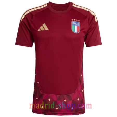Camiseta de Portero Italia 2026
